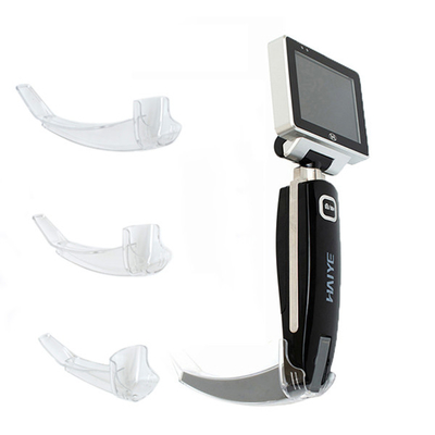 Laryngoscope наркотизации нержавеющей стали 304 видео- для интубации авиалинии