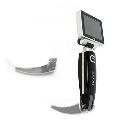 Laryngoscope нержавеющей стали 304 многоразовый видео- для пользы ПОМОЩИ ICU аварийной