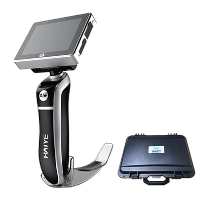 2022 8GB 3 дюйма 2 миллиона Laryngoscope пиксела неразъемный медицинский видео- с устранимыми лезвиями