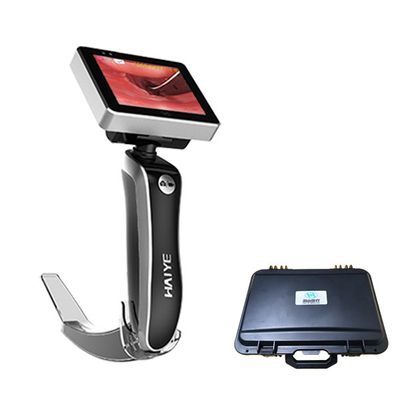 Laryngoscope хирургической устранимой наркотизации лезвия видео- с экраном 3,0 дюймов