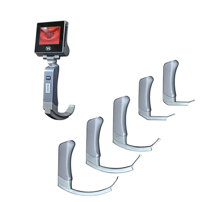 Laryngoscope анти- тумана 3 дюймов многоразовый видео- для трудной интубации авиалинии