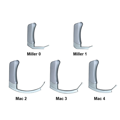 Laryngoscope анти- интубации тумана перезаряжаемые многоразовой видео- отсутствие слепой области