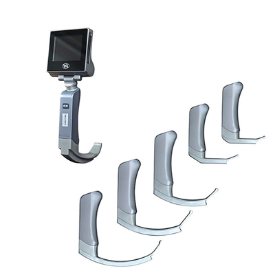 Laryngoscope анти- интубации тумана перезаряжаемые многоразовой видео- отсутствие слепой области