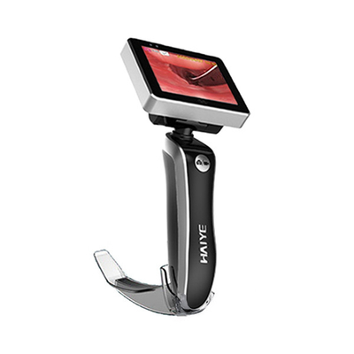 Laryngoscope аварийных приборов интубации авиалинии визуальный с 3 устранимыми лезвиями T3 T2 T1