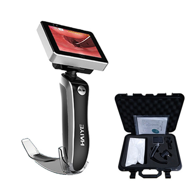 Laryngoscope аварийных приборов интубации авиалинии визуальный с 3 устранимыми лезвиями T3 T2 T1