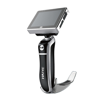 8GB Laryngoscope хирургической наркотизации 3 дюймов видео- с устранимым лезвием