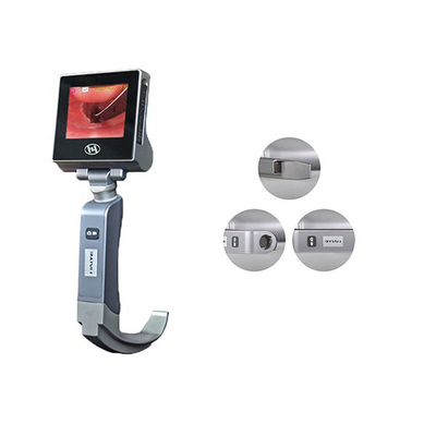 Карта 32GB Laryngoscope педиатрического и взрослого анти- тумана цифров SD водоустойчивый видео- 2 миллиона пиксел