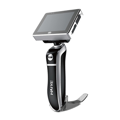 3 Laryngoscope экрана дюйма HD портативный устранимый видео- для практики симуляции