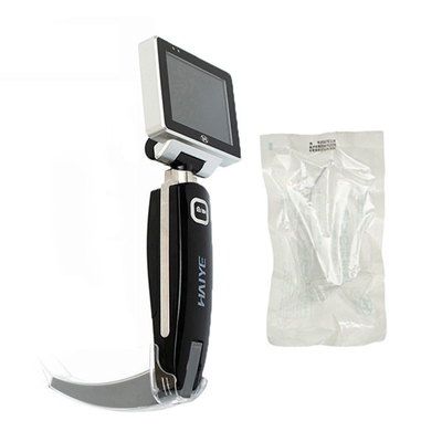 Laryngoscope лезвия 3 дюймов интубация наркотизации устранимого видео- медицинская