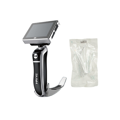 Перезаряжаемые 2 миллиона Laryngoscope пиксела Handheld видео- с устранимым лезвием