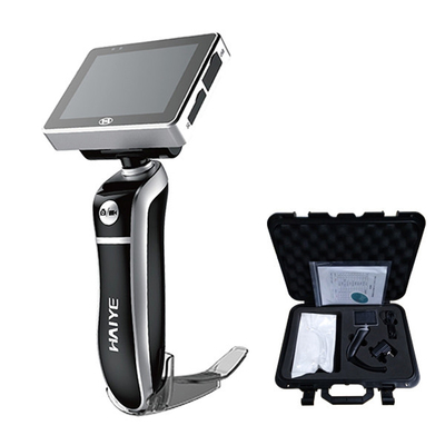 Laryngoscope медицинской наркотизации видео- с устранимым лезвием экран 3,0 дюймов