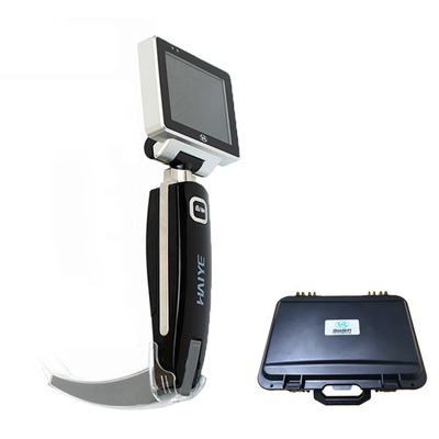 CE аттестовал аварийный видео- Laryngoscope для трудной интубации авиалинии
