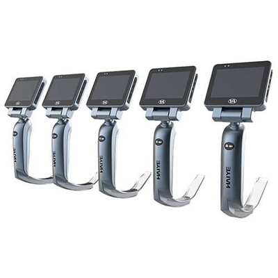Laryngoscope экрана касания LCD 3,5 дюймов видео- с устранимыми лезвиями 2368 x 1296