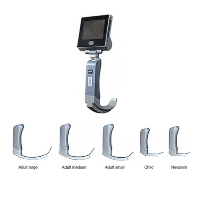 3,0 Laryngoscope интубации хирургический видео- для различных устных структур отсутствие слепой области