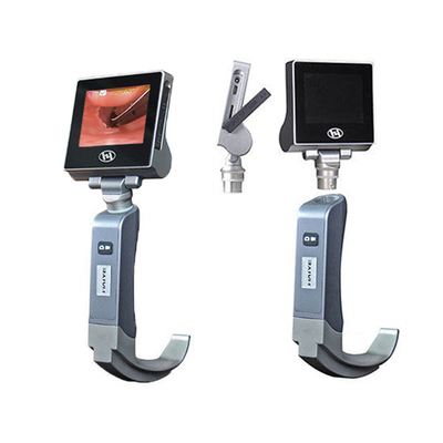 Лезвия Laryngoscope 5 многоразовой медицинской нержавеющей стали видео- для интубации авиалинии