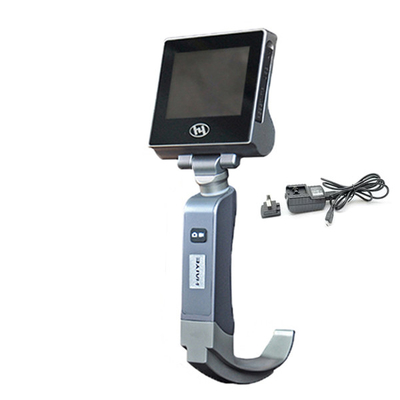 3 миллиона Laryngoscope пиксела Handheld медицинский хирургический видео- с функцией выхода AV