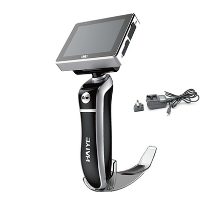 2022 2 миллиона Laryngoscope пиксела неразъемный перезаряжаемые Handheld видео- с 3 устранимыми лезвиями