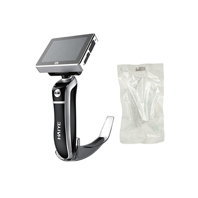 Перезаряжаемые совсем в одном неонатальном видео- Endoscope 1060hpa интубации Laryngoscope