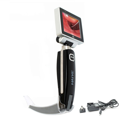 Нержавеющей стали наркотизации 2023 ICU Laryngoscope портативной видео- для трудной интубации авиалинии