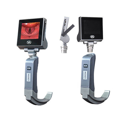 CE Laryngoscope размеров нержавеющей стали 5 многоразовый видео- аттестовал