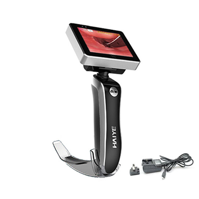 2023 2 миллиона Laryngoscope пиксела неразъемный перезаряжаемые видео- с 3 устранимыми лезвиями