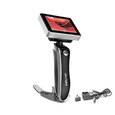 Портативная машинка все хранения 8GB в одном взрослом медицинском видео- Laryngoscope для интубации авиалинии