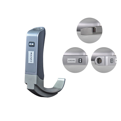 HAIYE ISO13485 аттестовало Laryngoscope трудной интубации авиалинии видео- с устранимыми лезвиями