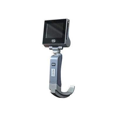 HAIYE ISO13485 аттестовало Laryngoscope трудной интубации авиалинии видео- с устранимыми лезвиями