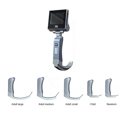 Laryngoscope 70 лезвий степени 5 визуальный для различной устной структуры