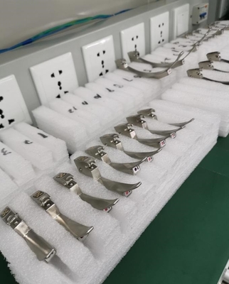 Laryngoscope 3,0&quot; хирургической наркотизации больницы видео- ISO 13485 экрана LCD