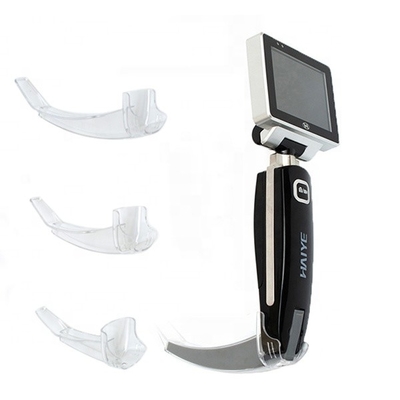 Лезвия видео- Laryngoscope медицинских инструментов устранимые для оториноларингологии больниц