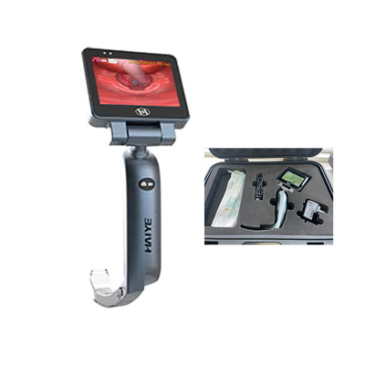3,0 Laryngoscope дисплея дюйма HD медицинский видео- - Laryngoscope интубации видео-