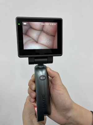 3,0 Laryngoscope дисплея дюйма HD медицинский видео- - Laryngoscope интубации видео-