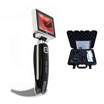 Интубации пользы ICU EMS Laryngoscope одиночной видео- с разрешением 1280 x 720 камер