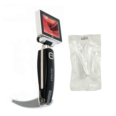 Медицинская служба Laryngoscope Endoscope нержавеющей стали 304 электронная видео-