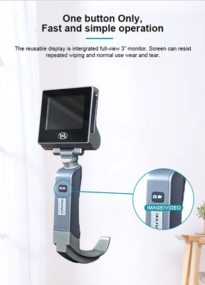 Системы камеры Endoscope HD хирургических инструментов больницы лезвие видео- многоразовое