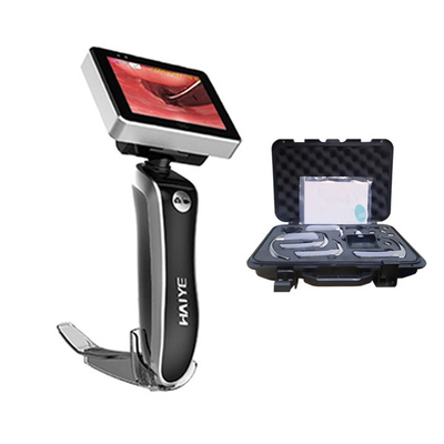 Хирургические инструменты Bronchoscopy Laryngoscope устранимого лезвия видео-