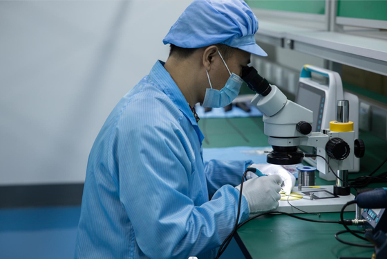 Хирургические инструменты высокоскоростного Laryngoscope видео карты Endoscopic задействуя поручать