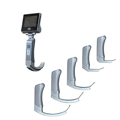 Дюйм 2 Megapixel Laryngoscope 3 высокой нержавеющей стали экрана определения видео-