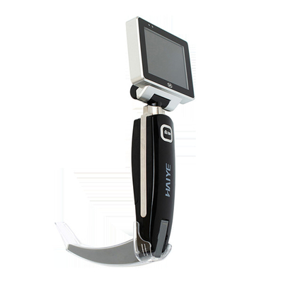 Хирургические инструменты Laryngoscope анти- лезвия тумана устранимого видео- обеспечивая циркуляцию поручать