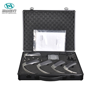 3&quot; Laryngoscope нержавеющей стали Endoscope 3.7V экрана TFT медицинский хирургический