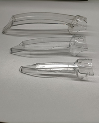 МАМЫ Laryngoscope 3400 LCD 3 дюймов портативные видео- помогать