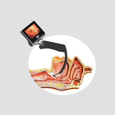 Laryngoscope КАРТЫ 8G SD многоразовый видео-