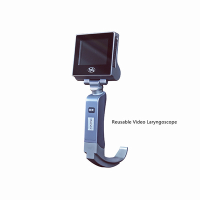 Клинический уча неонатальный Laryngoscope на пиксел 2M интубации