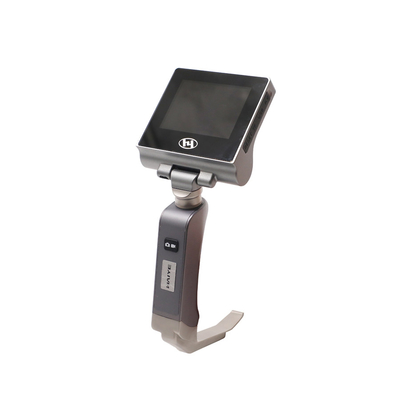 Преподавательство взрослого педиатрического многоразового видео- Laryngoscope 32GB клиническое