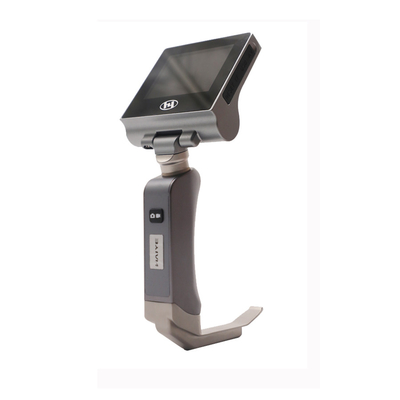 Laryngoscope Haiye лезвий наркотизации 5 с определенными размерами видео- с функцией фото