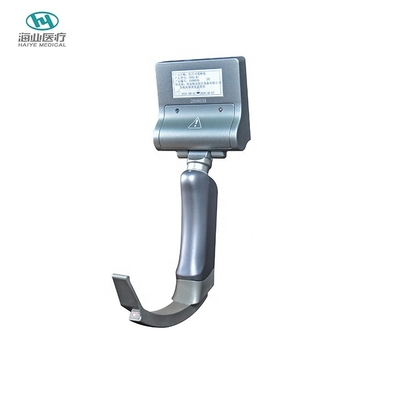 Laryngoscope ISO13485 Mcgrath многоразового оптического волокна лезвий видео-