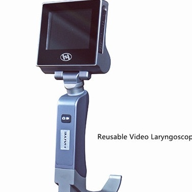 Хирургии интубации Laryngoscope наркотизации оборудование многоразовой видео- медицинское
