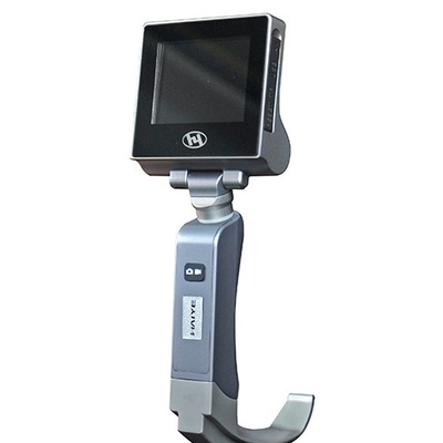 Laryngoscope Haiye управления авиалинии интубации видео- с визуальным лезвием монитор 3 дюймов