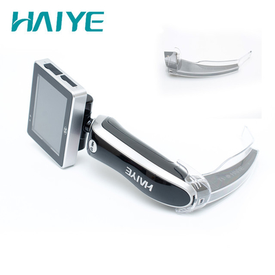 Laryngoscope медицинского объектива тумана ПК анти- устранимый видео- в педиатрии